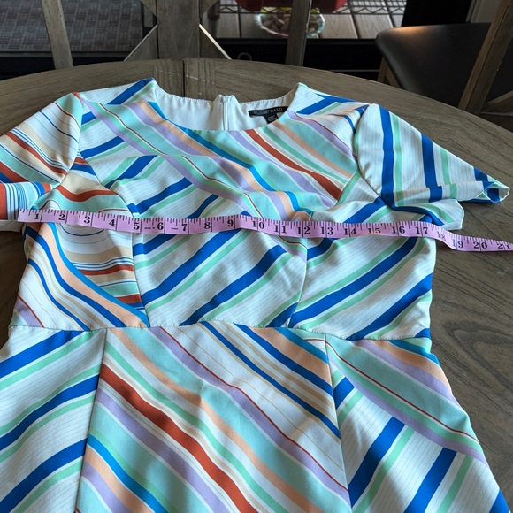 BLACK HALO Women's Jodee Sheath Size 12 - Picture 6 of 13